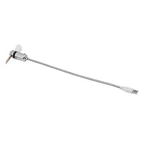 USB-tuulettimet, mini ja lämpötilanäyttö