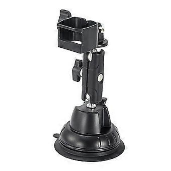 Action Camera Fäste Bil Sugpropp Kamerafäste 360 Roterbar Vindruta Sugpropp för Pocket 3//