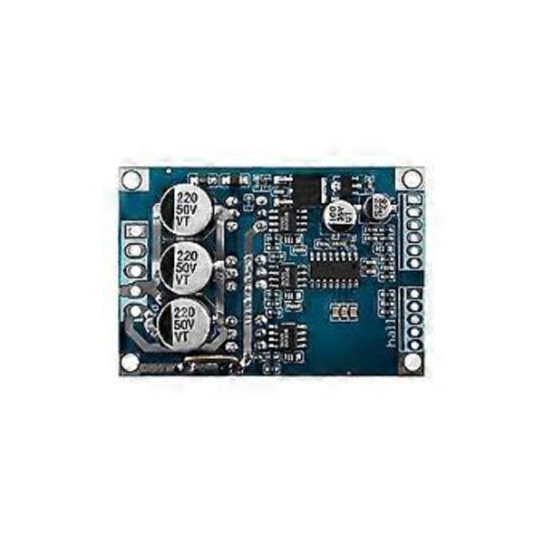 Drivermodul DC 12V-36V 500W Borstlös Motordrivrutin Kontrollerkort Hall Motor Balans Bil Drivrutin Multifunktionsmodul