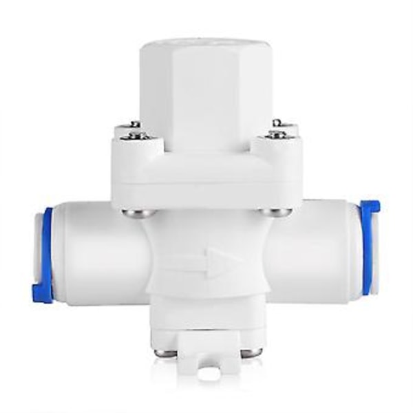 3/8\" Vatten Tryckreducerare Regleringsventil Filter Skydd RO Vatten
