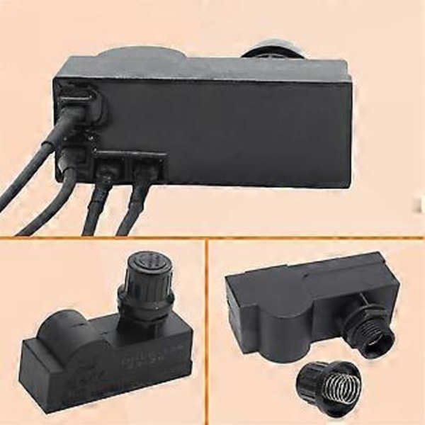 G350-0017-W1 Sytytin Charbroil 2 polttimon grillille, sytyttimen korjaussarja, elektroninen sytytysmoduuli ja grillisytyttimet