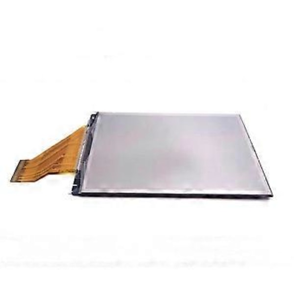 LCD-skjerm for SSX610 SX620 SX720 Digitalkamera med Bakgrunnsbelysning