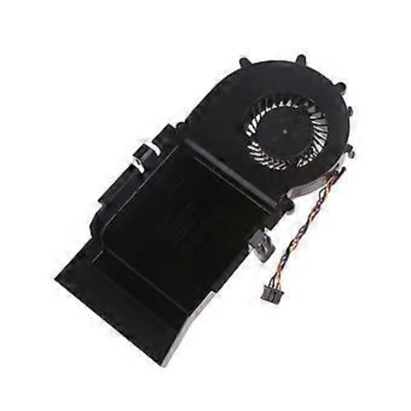 Erstatningsvifte for bærbar PC 12V 1A 4 ledninger Radiator for Dell Optiplex 3040M