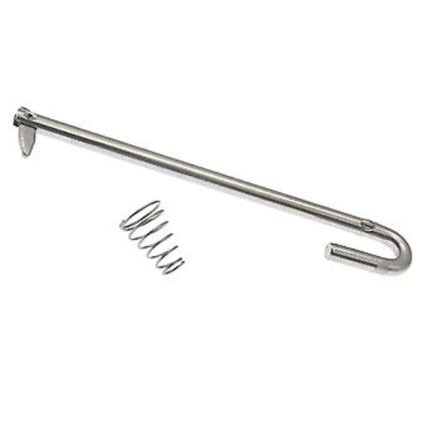 Ny Less Steel Tilt Rod Assy Passer Til 2 9.9 /15 /18 Påhængsmotor 6e0-43160-00-00