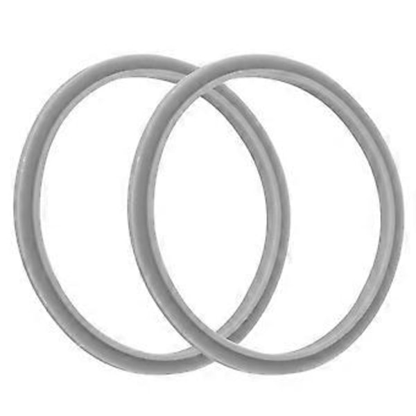 Nye Erstatningspakninger, 2 STK Nye Erstatningstetningsringer For Juicer Tetningsring For Nutribullet Ultimate Comfort