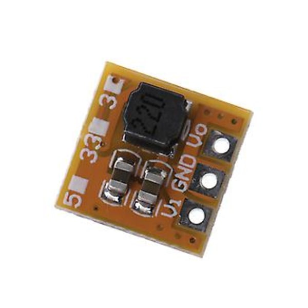 3.3V 5V För DC Till DC Boost Converter Step-up Spänningsregulator Strömförsörjningsmodul