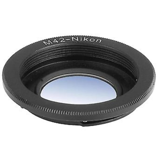 M42 42mm Objektiivin Sovitin D3100 D3000 D5000 Tarkennukseen Dc305
