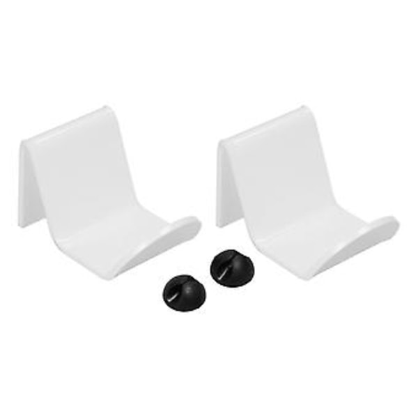 Gamepad Hållare, 2st Spelkontroll Ställ Kontroll Hållare Gamepad Organizer Mästerligt Skapad