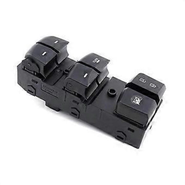 Auton sähköikkunan kytkin 93570-4V010, pääikkunan kytkin malleihin 2012 2013 2014 2015 2016
