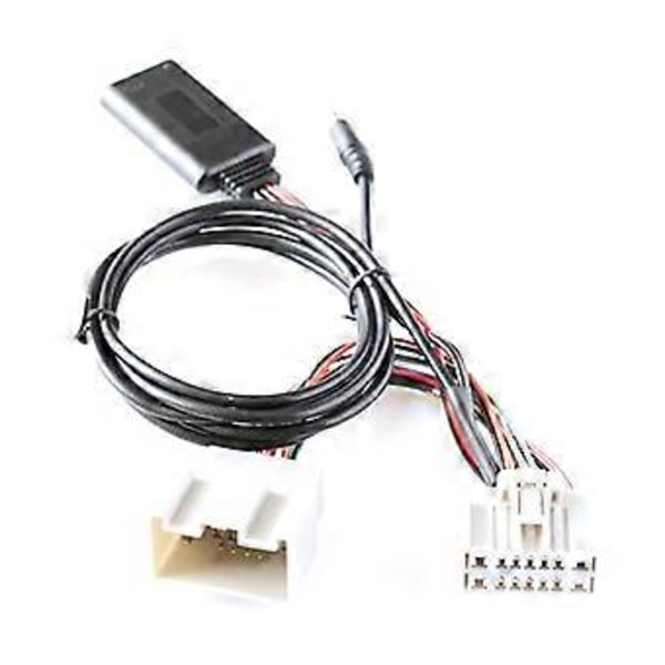 Bil Bluetooth Modul Aux-in Audio Adapter Kompatibel med Kompatibel med C30 S40 V40 V50 S60 S70 C7