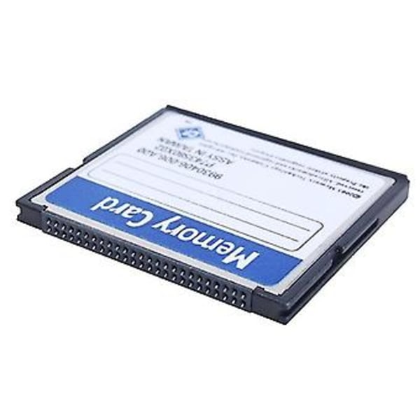 1GB Flashminne för Kamera, Industriell Dator