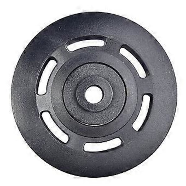 90mm Köysipyörä, Vaijerikela Nylonpyörä Köydet DIY Kuntosalilaitteet