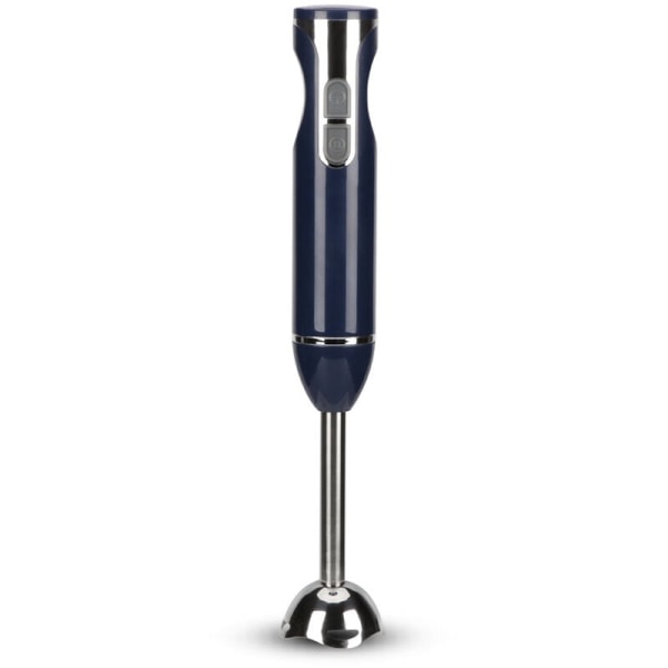 Multifunksjonell håndmikser, 1200W, avtagbar fot, høyeffektive kniver, turbofunksjon, BPA-fri - Fei Yu