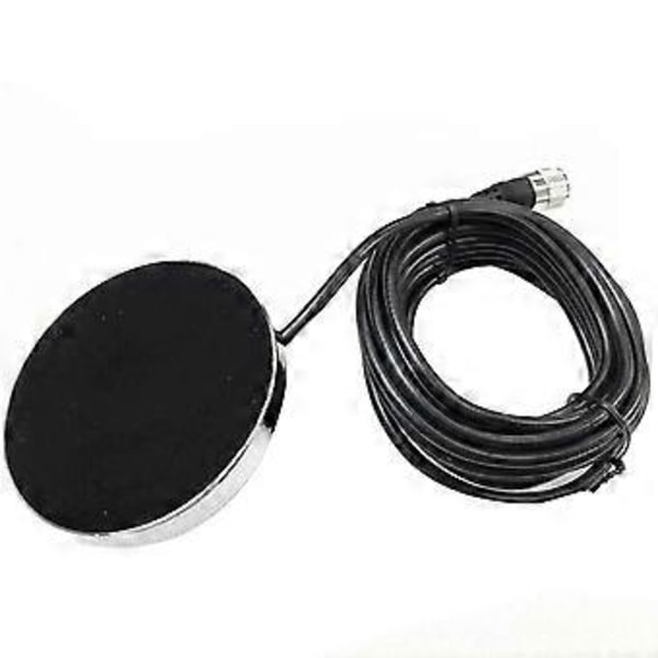 Radio Sugpropp Multifunktionell Bil Walkie Talkie Radio 9CM Sugpropp med 5m RG58-3 Matarantenn M Bas, A