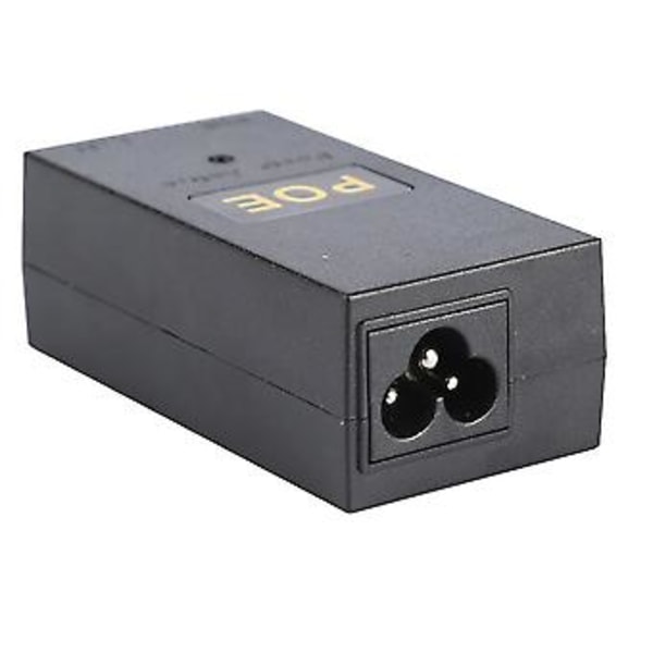 Poe Adapter Cctv Aktiv Poe Injector Etet For IP-Kamera, 48V/0.5A