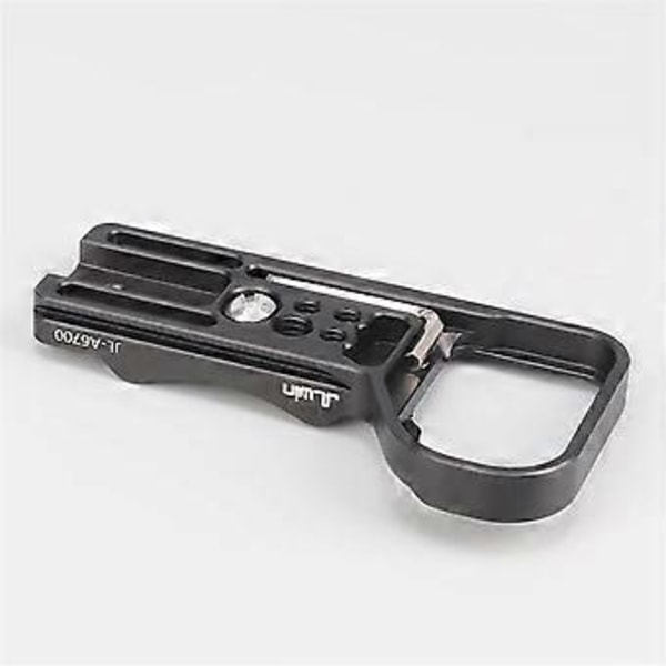 Kamera Quick Release Plade L Plade A6700 Kamera Stativ Kamera Beslag Multi-Funktionel Base Bundplade