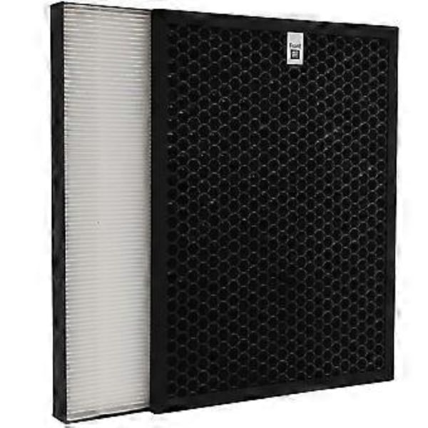 Luftrenserfilter + Aktivt Kulfilter Til Ac1215 Ac1214 Ac1210 Ac1213 Hepa Filter