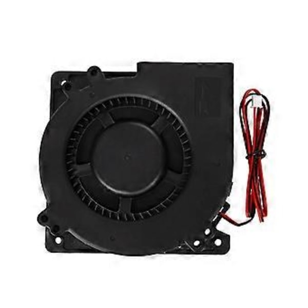 Blåservifte 12W 24V Datamaskin Radial Turbo Vifte Kjølevifte 12032 Høy RPM Høy Luftmengde Ekstra Kjølesett