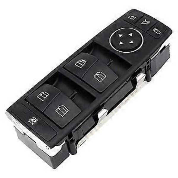 Ny Elektrisk Fönsterhiss Strömbrytare 1669054400 Kompatibel med X156 W176 W246 X166 Gls G