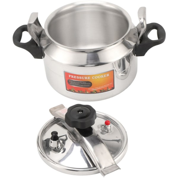 Large Capacity Explosion-Proof Pressure Cooker for Gas Stove