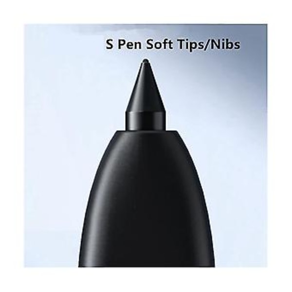 Pekskärm Stylus Mjuk Spets S6 S6lite S7 S7fe S8 S22u S21u S23 N10 N20 Ersättning