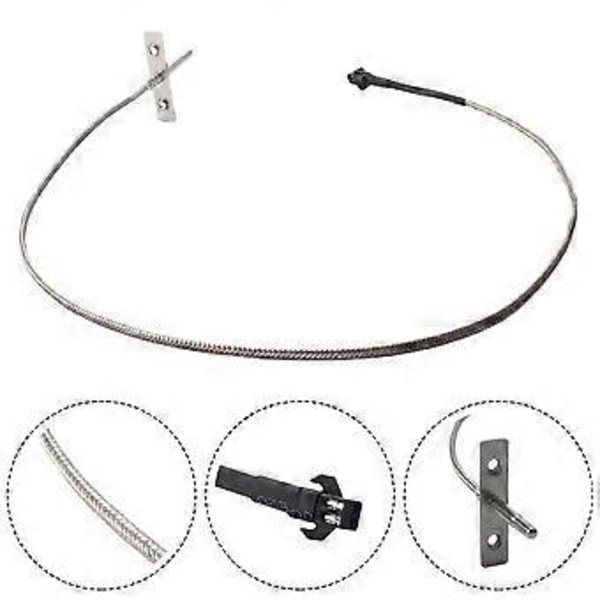 Passer til Pitboss Wood Pellet Smoker Grill Rtd Ovn Temperatur Probe 31995