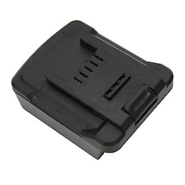 Lithium Batteriadapter Professionel Høj Effektivitet 18V Lithium Batterikonverter til Hansch Elektriske Værktøjer