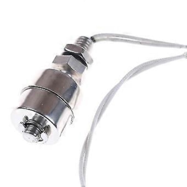 Indikator Mini 45mm Flottörbrytare Rostfritt Stål Vertikal Vattennivåsensor Hfmqv