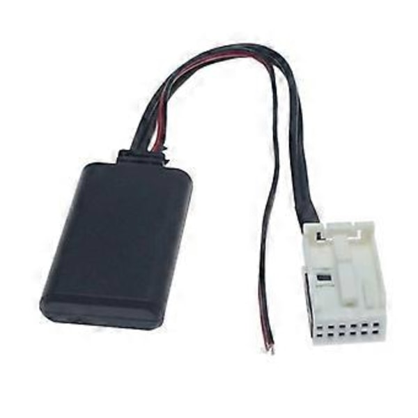 12-pin AUX-in Mikrofon Media Adapter Kabel Bluetooth-kompatibel Kabel
