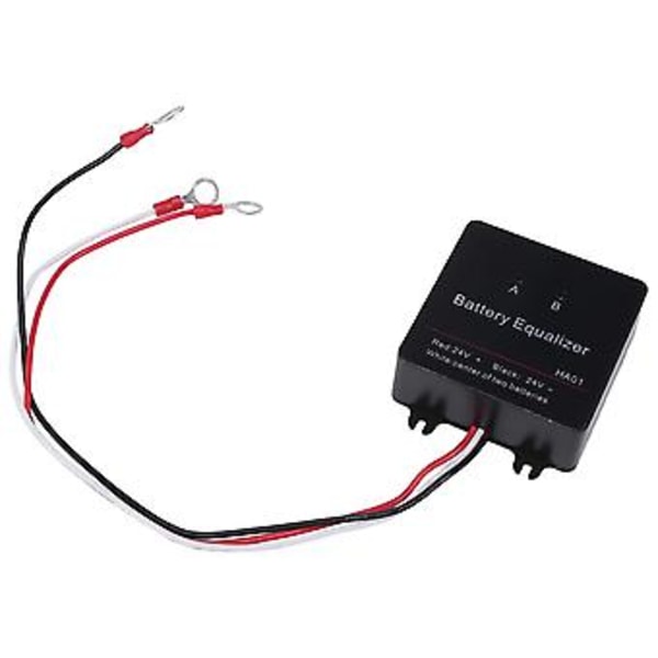 Equalizer for 2 x 12V Batterier Bar 2s Volta Charr Regulatorer Co