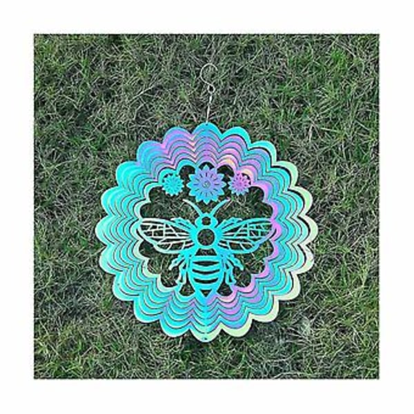 Spinnere For Hage Og En R 3d Hengende Kunst Skulpturer Rotter For Utendørs En De