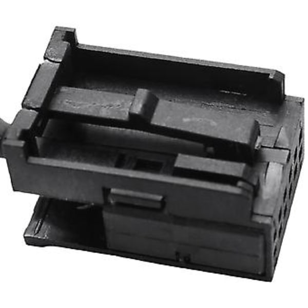 Bil Aux USB-Port 12-Pin Bluetooth Gränssnitt S Panel Musikadapter För Mini Cooper E39 E53