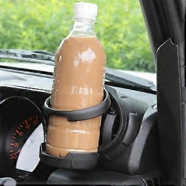 Kokoontaitettava mukiteline Monitoiminen auton juomateline Jimny JB64/JB74 2018-2023, A