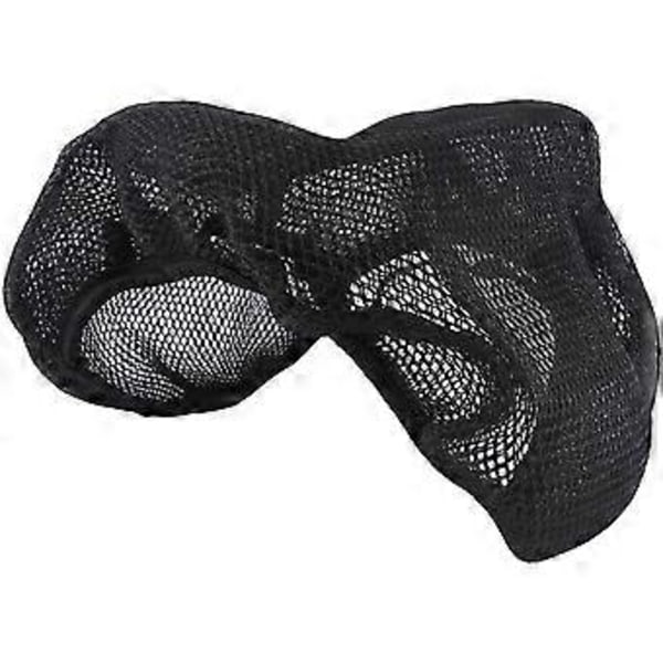 Motorsykkel Anti-Sklisikker 3D Mesh Stoff Setetrekk Pustende Vanntett Pute for XSR700 XSR 700 Legacy
