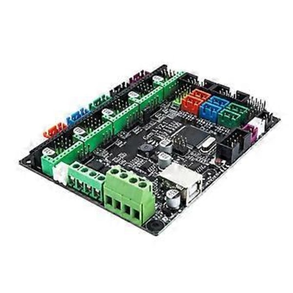 MKS Gen-L V2.1 3D Printer Kontrolkort Bundkort Open Source Marlin Support A4988 TMC2209/2208/TFT35 BL-TOUCH