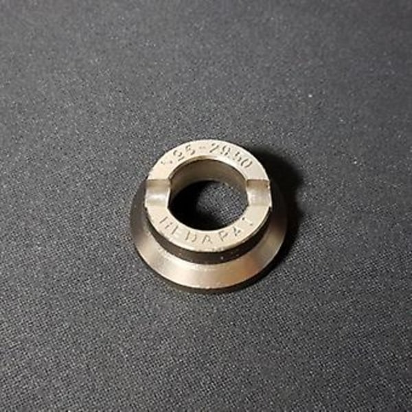 Mindre Stål Klockverktyg Baksida Flaska Öppnare 29.5 Mm Klocka