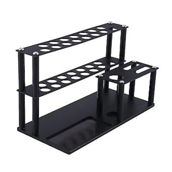 Rc Værktøj Socket Beslag Skruetrækker Holder Opbevaringsbakke Display Stand Til Rc Model 1/10 Axial Scx10