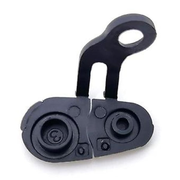 Til Nikon D3 D3s D3x Lukkerkabel Gummi Topdæksel Låg Dør Kamera
