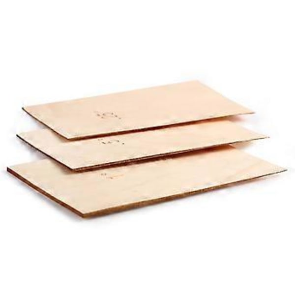 0.25, 0.5, 1 Grads Tykkelse Gitarhals Shims for Gitarreparatører