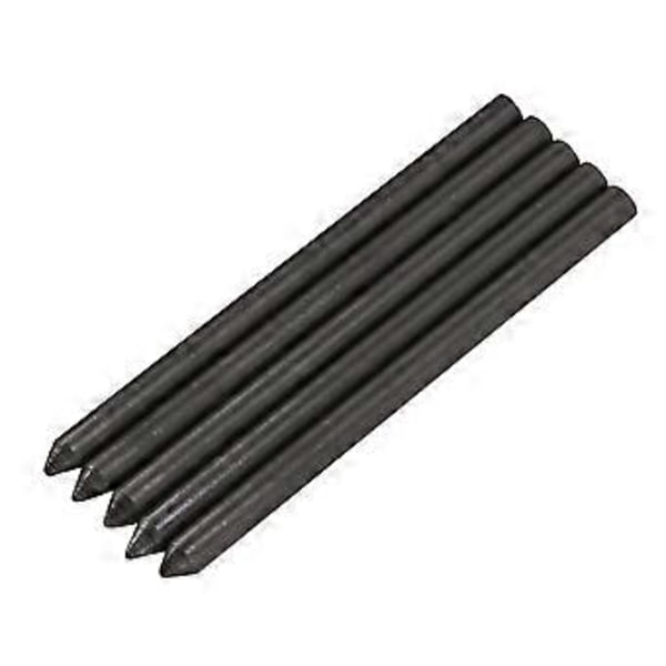1 Sett 5.6mm Metall Blyholder Automatisk Mekanisk Grafittblyant for Tegning Skyggelegging Håndverk Kunst Skissering