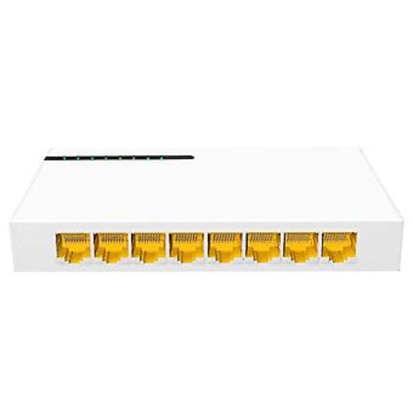 8 Portin Und S Gigabit Etet S Kotijakaja Moning S Eu Pistoke