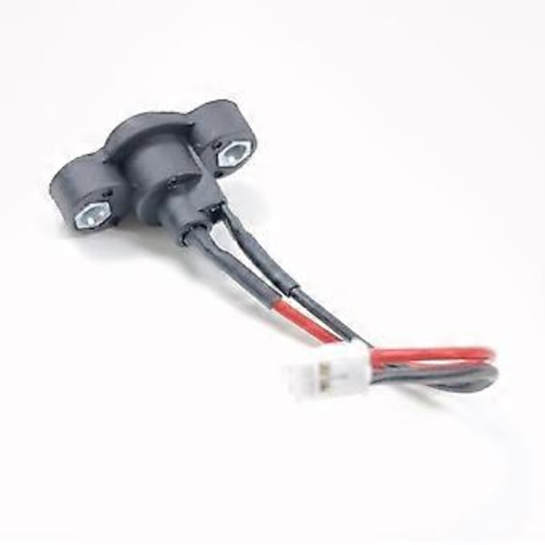För ES1 ES2 ES3 ES4 Elektrisk Scooter Kontroller Laddningsport Strömkabel Port Inbyggd Batteriladdningsport