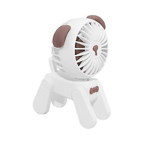 Mini Pöytätuuletin Rotta Söpö Ladattava USB S Sähkötuuletin Opiskelija Asuntola Rotta