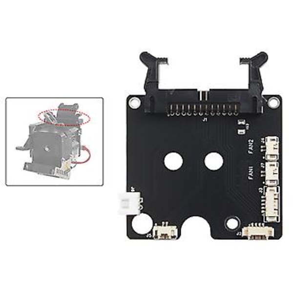 3D-skrivardelar Extruder Adapterkort för 3D-skrivare Breakouts Modul
