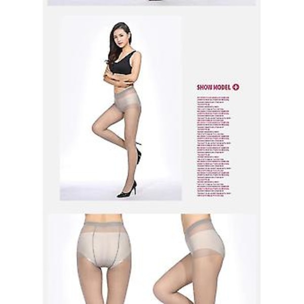Panty Ing Damstrumpbyxor För (Ur)