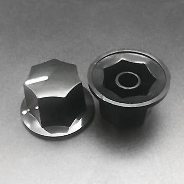 10 stk Gitar Knotter Forsterker Amp Knotter T Volum Knotter For Gitar