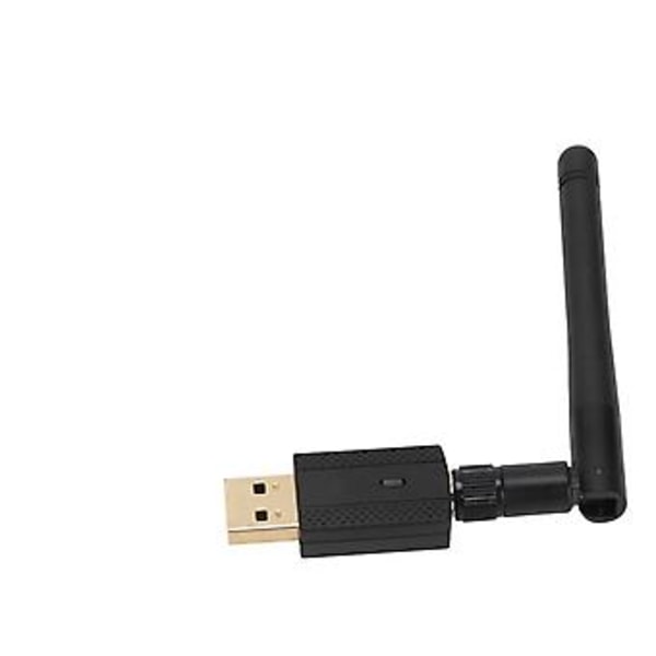 USB Trådlös Adapter, USB Trådlös Adapter 2 PC Wi-Fi Adapter Wi-Fi Adapter Skräddarsydd för Perfektion