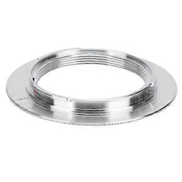 Fikaz M42‑AF Adapterring til M42 Mount Objektiv til Minolta/Sony AF Mount Kamera