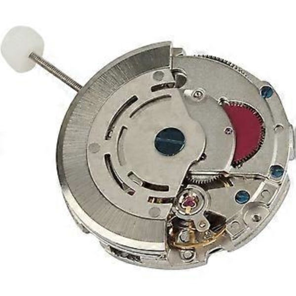 Automatiskt 4-Pin Mekaniskt Urverk för 3804 -3 Automatiskt Mekaniskt GMT Datumjusterings Urverk