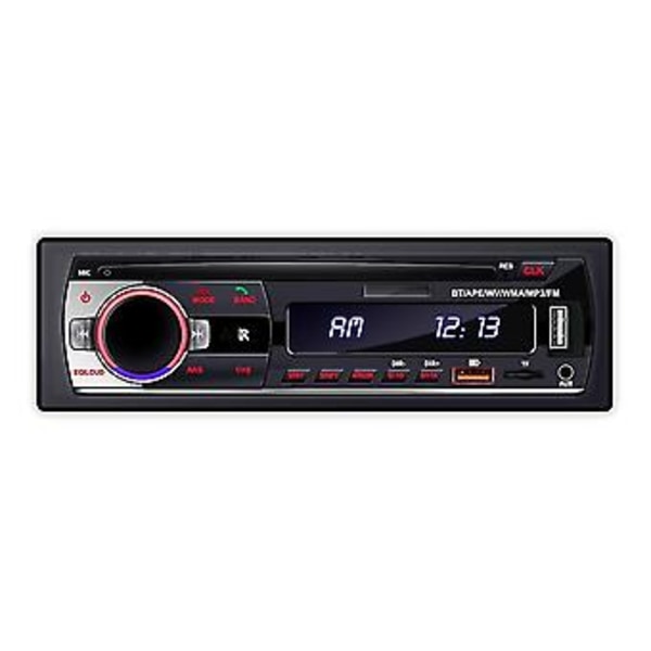 Autosoitin 520 USB-liitäntä Radio Hammas Kädet- Mp3 Lyhyt Soitin Vähemmän Musiikkia Yleismall